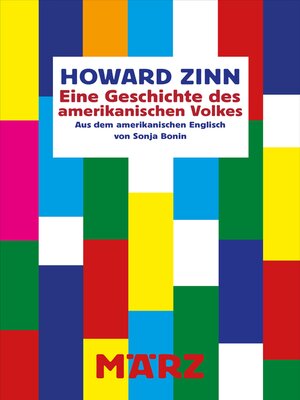 cover image of Eine Geschichte des amerikanischen Volkes